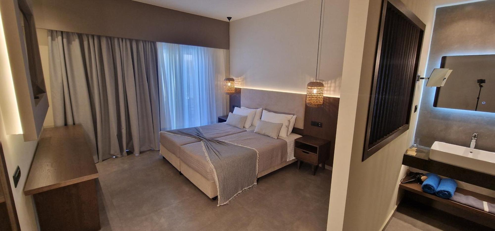 Cosmopolitan Hotel Экстерьер фото