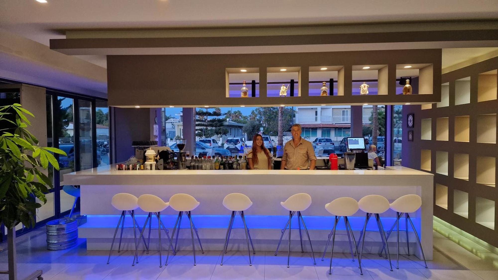 Cosmopolitan Hotel Экстерьер фото