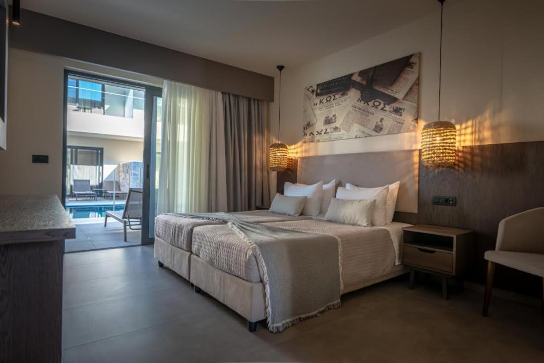Cosmopolitan Hotel Экстерьер фото
