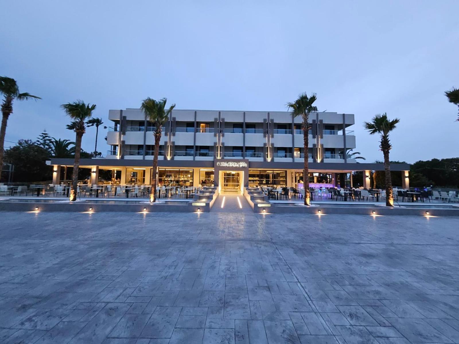 Cosmopolitan Hotel Экстерьер фото