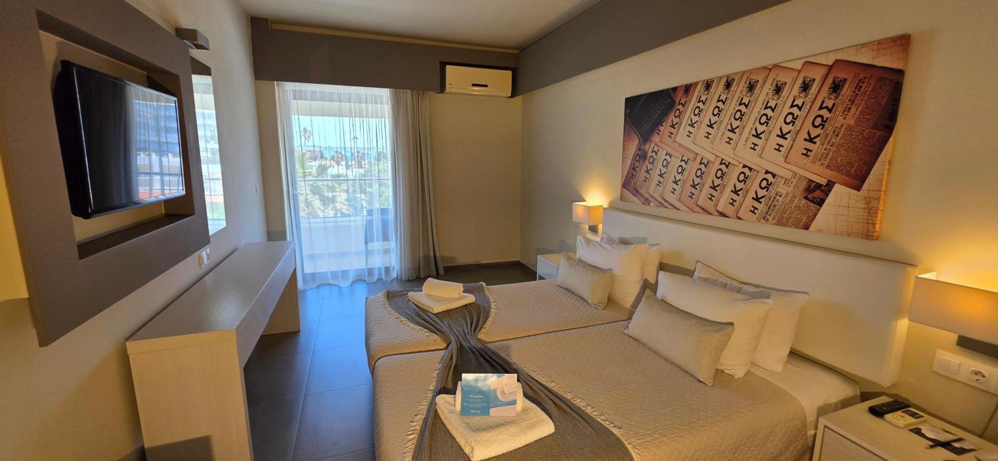 Cosmopolitan Hotel Экстерьер фото